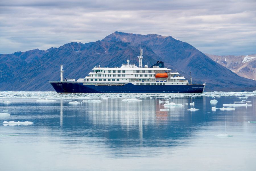 Bei der Tour in Ushuaia wurde auch eine Mülldeponie besichtigt.