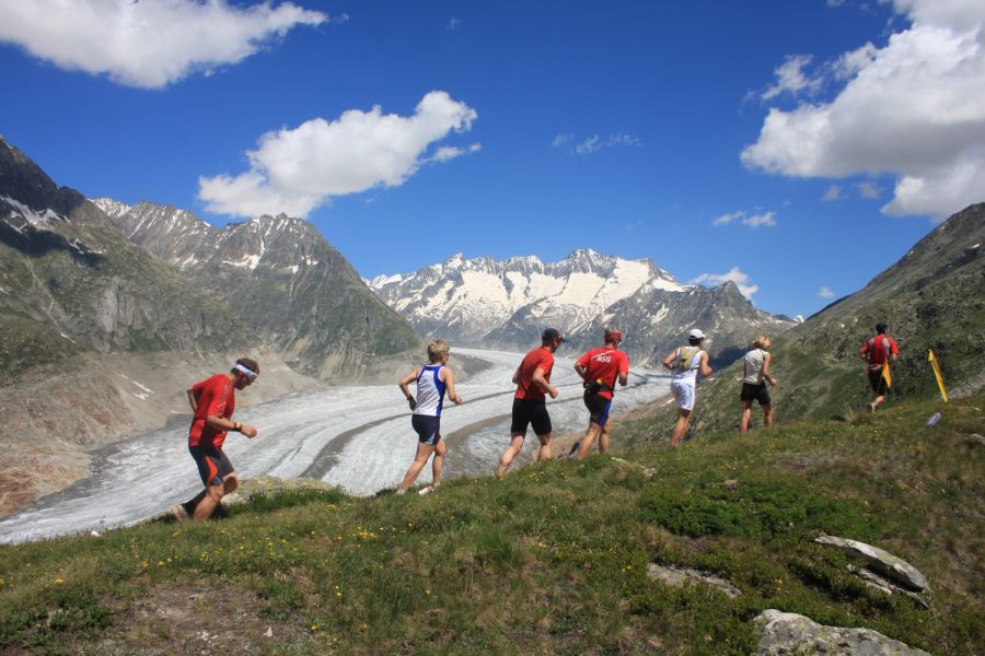Aletsch Halbmarathon