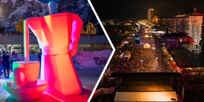 Event-Highlights Bern Januar