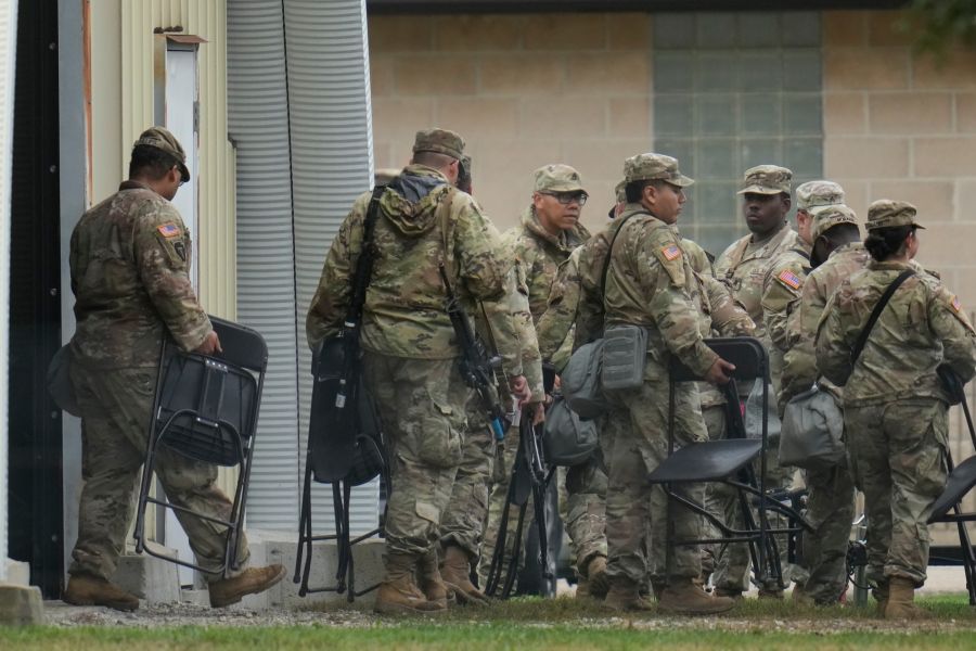 nationalgarde donald trump