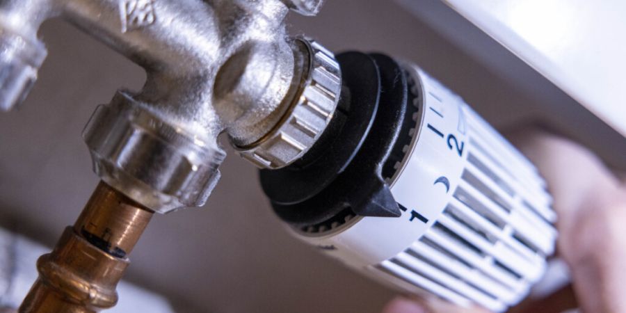 In 100 Tagen 100 neue Heizungen mit Wärmepumpen. So lautet das Ziel einer Aktion, die am 2. März in der Stadt St. Gallen startet. (Archivbild)