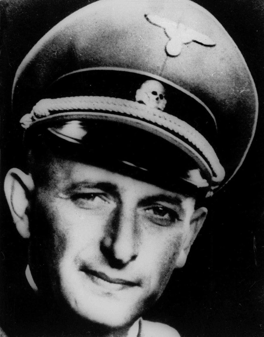 Adolf Eichmann