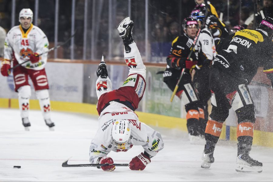 SC Bern EHC Biel