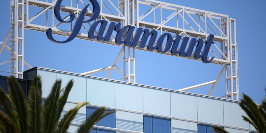 Hat sich durchgesetzt im Bieterkampf um Warner: Paramount. (Archivbild)