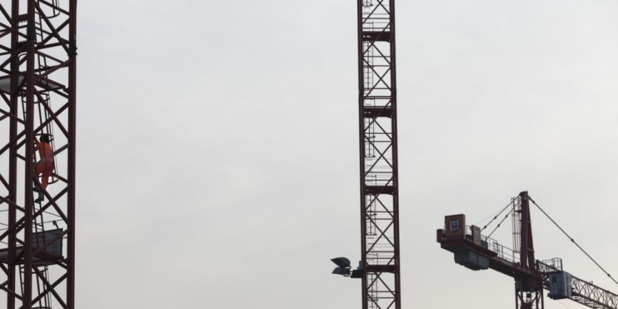 Die Weko untersucht weitere Preisabsprachen in der Baubranche. (Symbolbild)