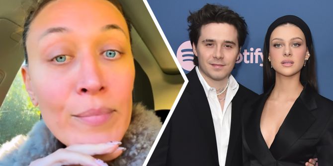 Beckham Nicola Hadid