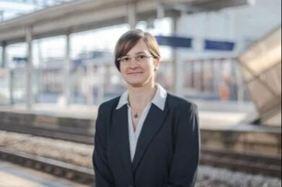 SBB-Mediensprecherin Sabrina Schellenberg erklärt auf Anfrage von Nau.ch, wozu es die vielen Kameras braucht.