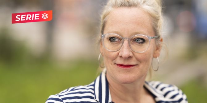 Regierungsratswahl Aline Trede