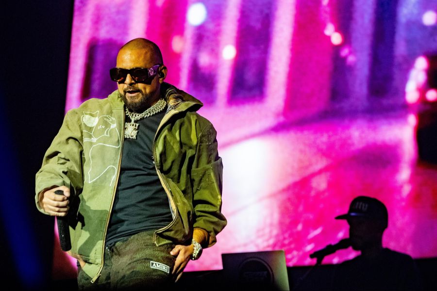 Sean Paul ist dank Tiktok wieder in der Hitparade.