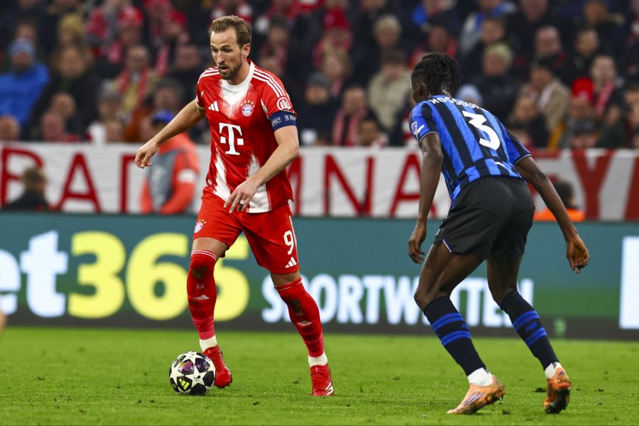 Bayern Atalanta Champions League