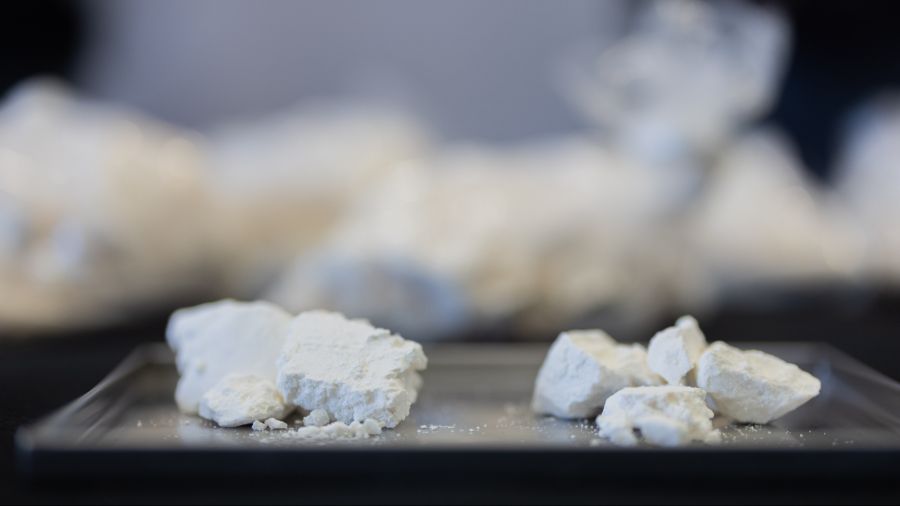 Auch im Bereich Betäubungsmittel registrierte BAZG 2025 deutlich mehr Aufgriffe als noch im Jahr zuvor.