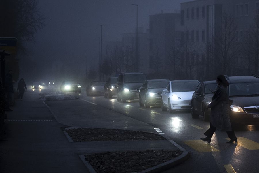Die Zahl der Todesopfer im Strassenverkehr ist zurückgegangen.