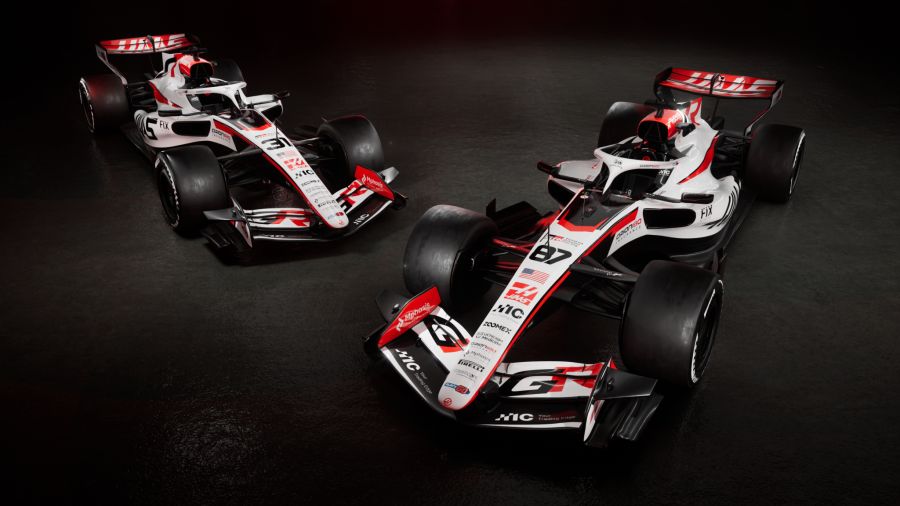 Toyota Haas Formel 1