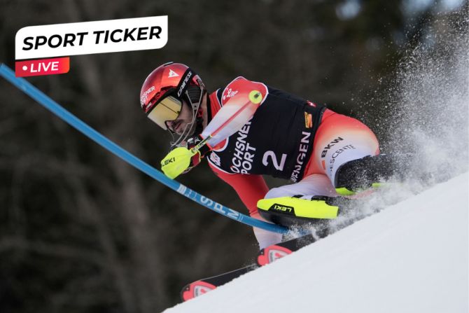 Loïc Meillard Wengen Slalom