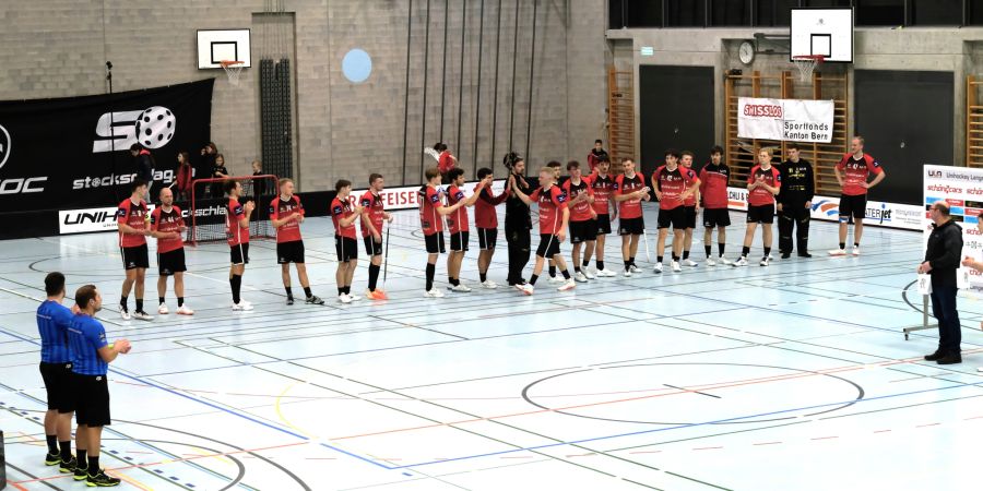 Unihockey Langenthal Aarwangen