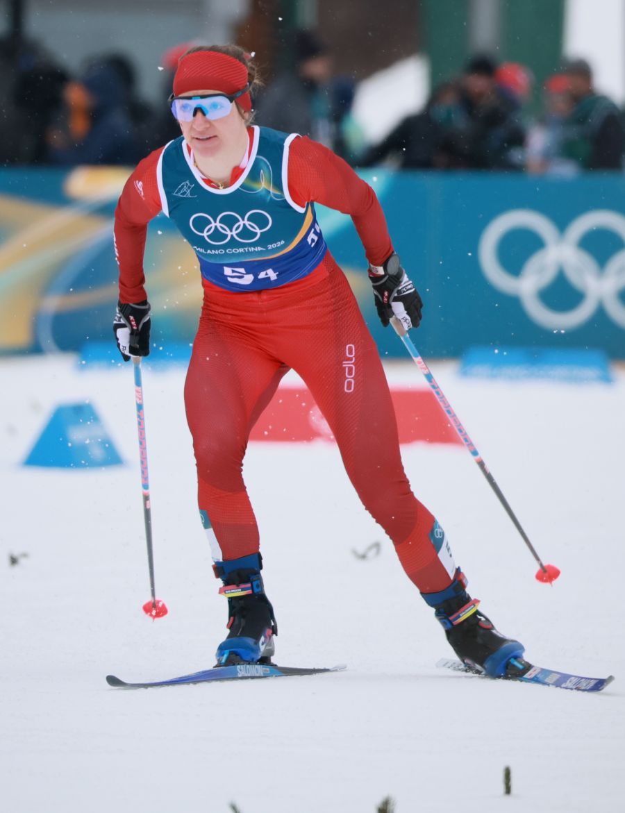 Nadine Fähndrich wurde von Swiss-Ski für den olympischen Teamsprint nominiert.