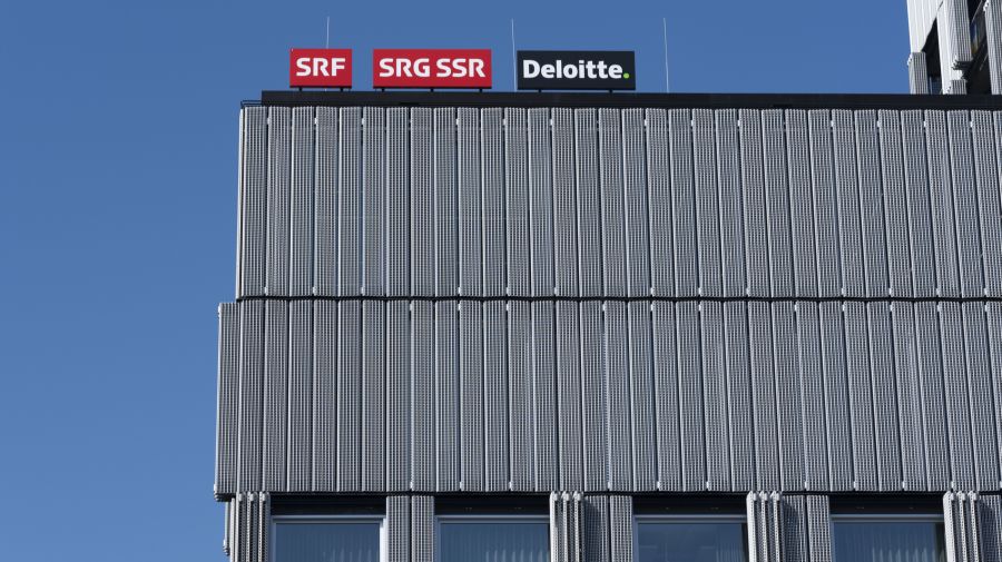 Radio SRF 2 Kultur ist im Basler Meret Oppenheim Hochhaus zuhause.