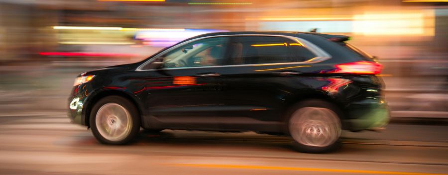 Bei der heftigsten pretterte sie mit 238 Stundenkilometer über die Autobahn. (Symbilbild)