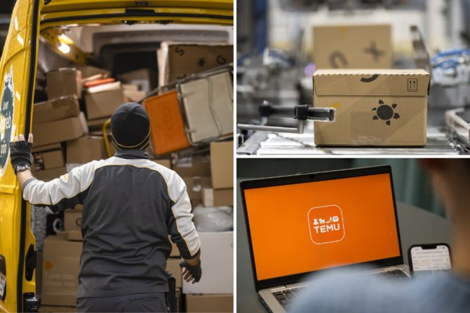 Post Päckliflut Asien Schweiz