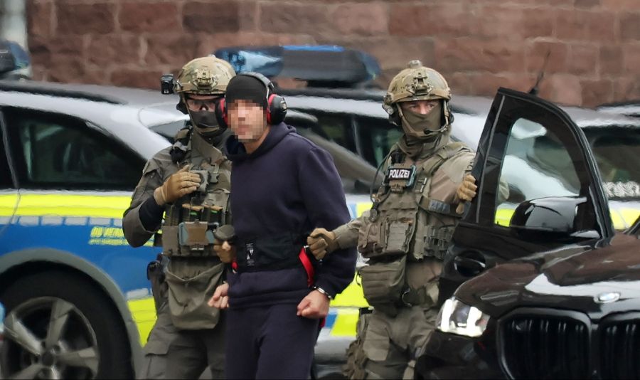 Nord-Stream-Pipelines