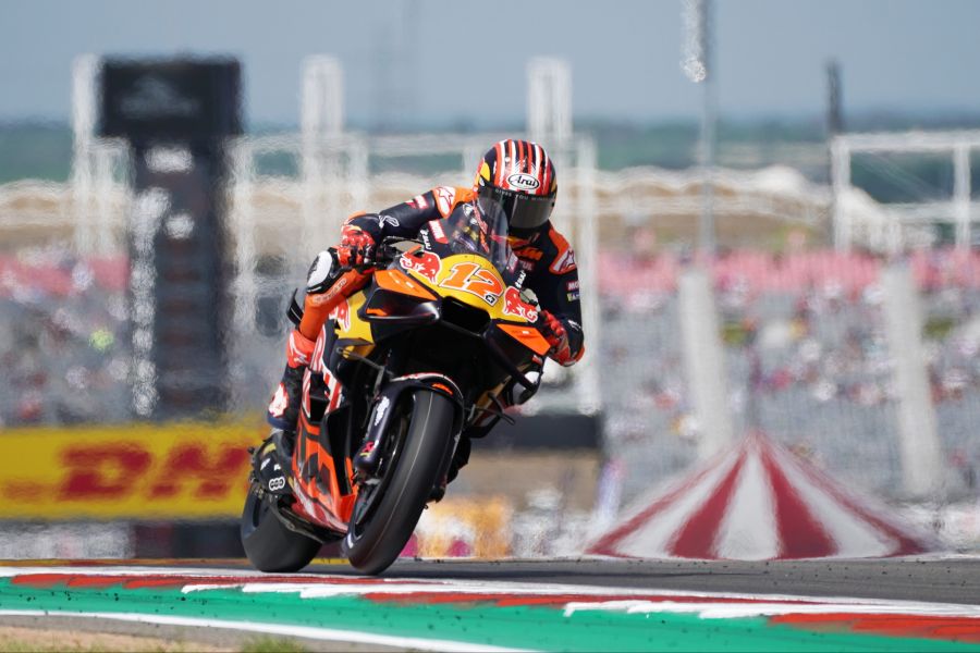 Maverick Viñales KTM MotoGP