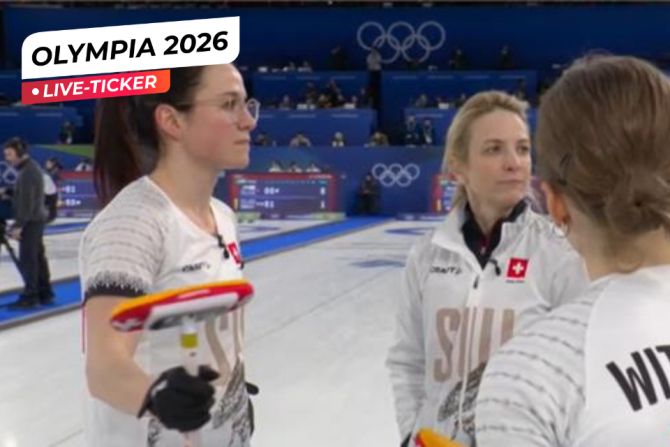 Olympia 2026 Curling
