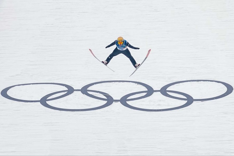 Olympia 2026 Nordische Kombination