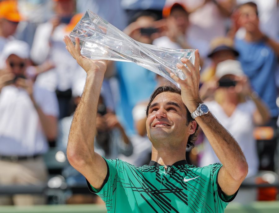 Roger Federer