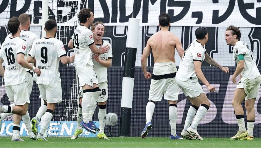Borussia Mönchengladbach BVB