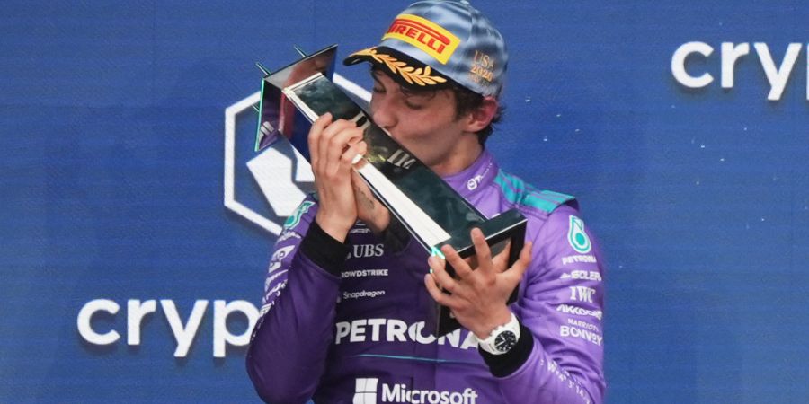Kimi Antonelli Formel 1