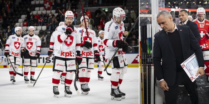 Eishockey-Nati