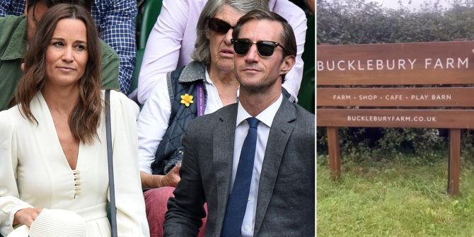 Pippa Middleton