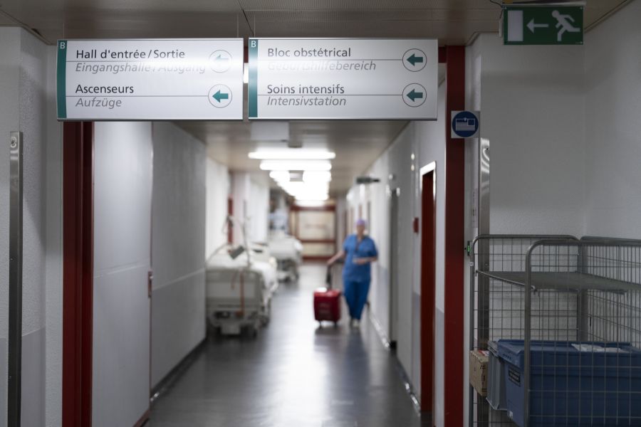 Etwa die Begriffe «Spitäler» und «Pflegeheime» sollen durch «öffentliche Einrichtungen» ersetzt werden.