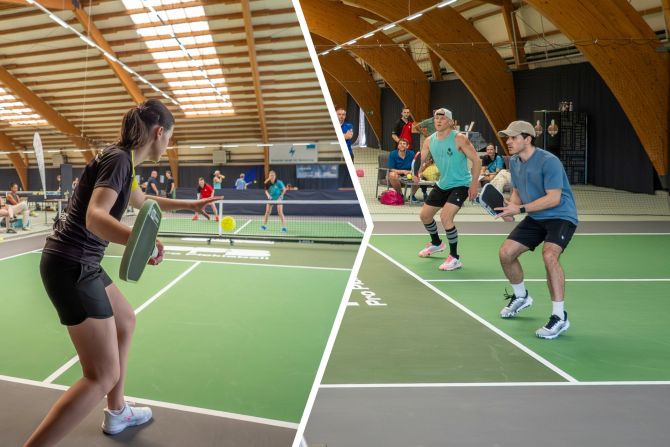 pickleball