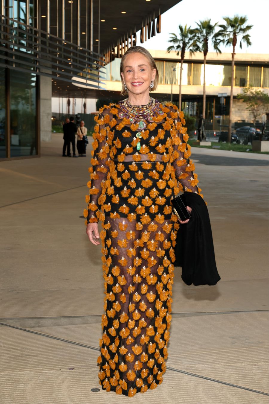 Sharon Stone