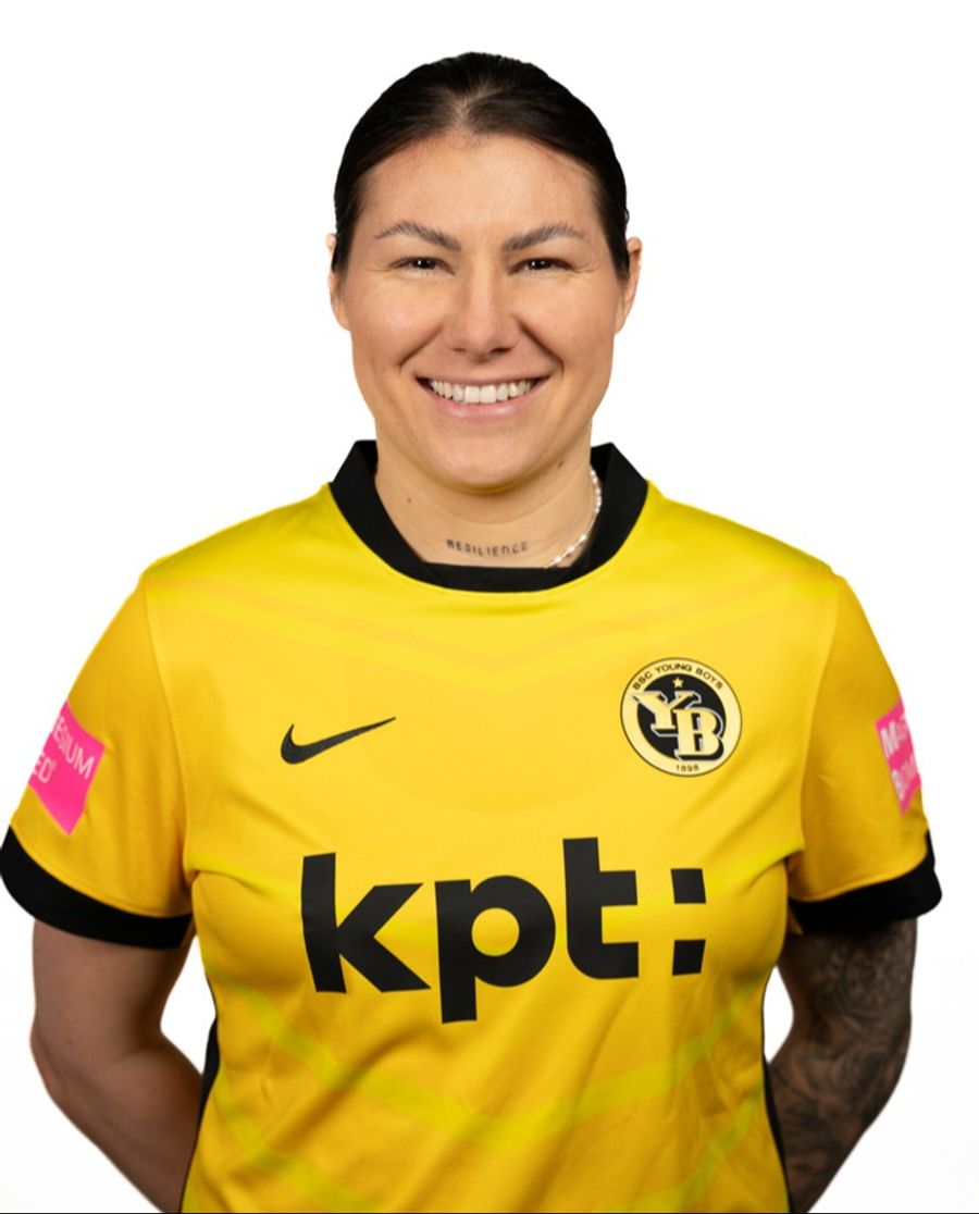 YB Frauen