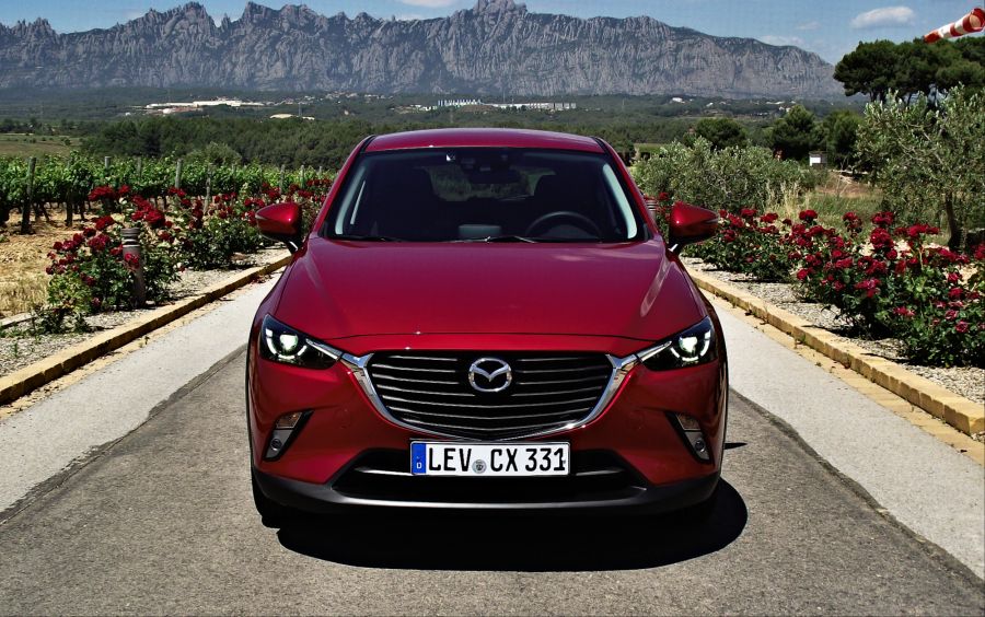 Mazda CX 3