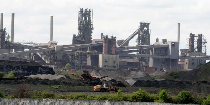 british steel