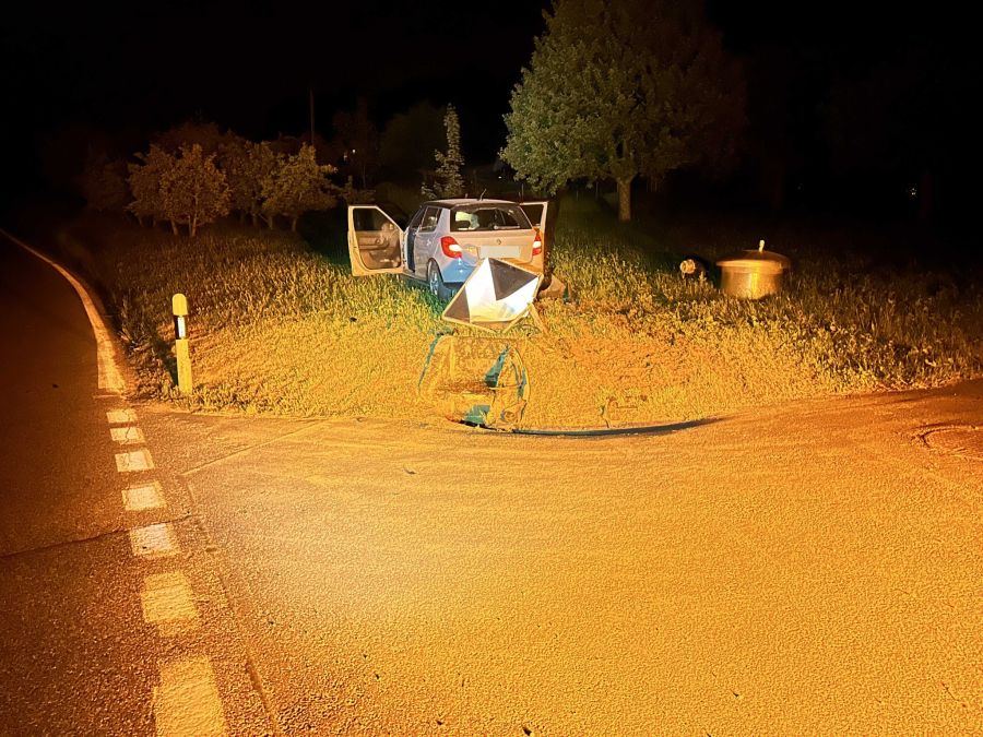Unfall