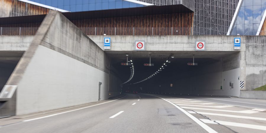 Brünnentunnel