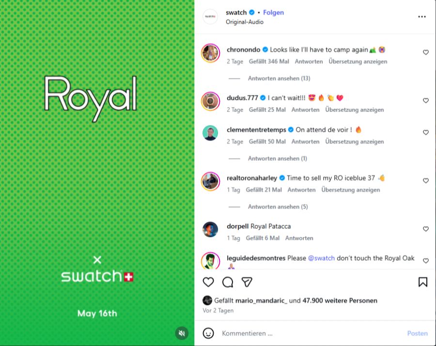 Swatch
