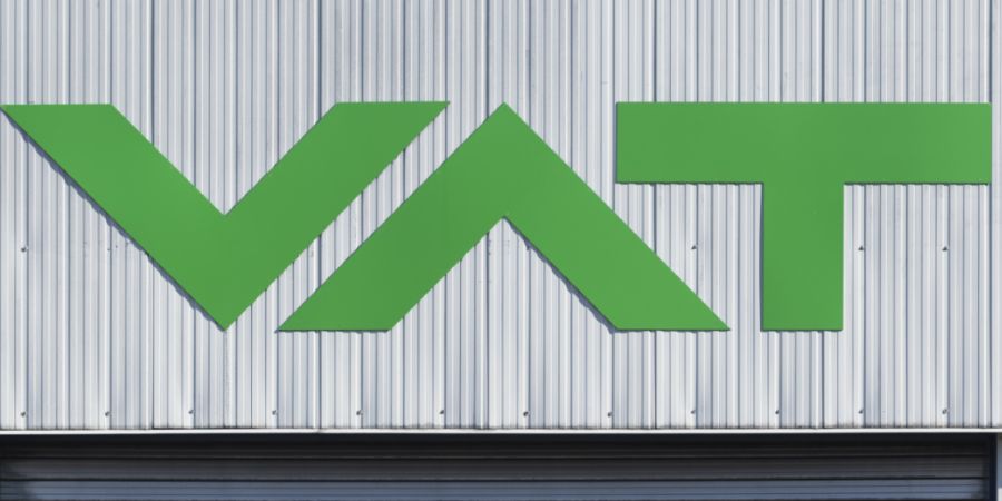 Der Hightechkonzern VAT spürt einen steigenden Bedarf an KI-Anwendungen sowie eine starke Nachfrage aus China. (Archivbild)