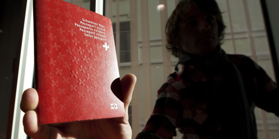 Schweizer Pass