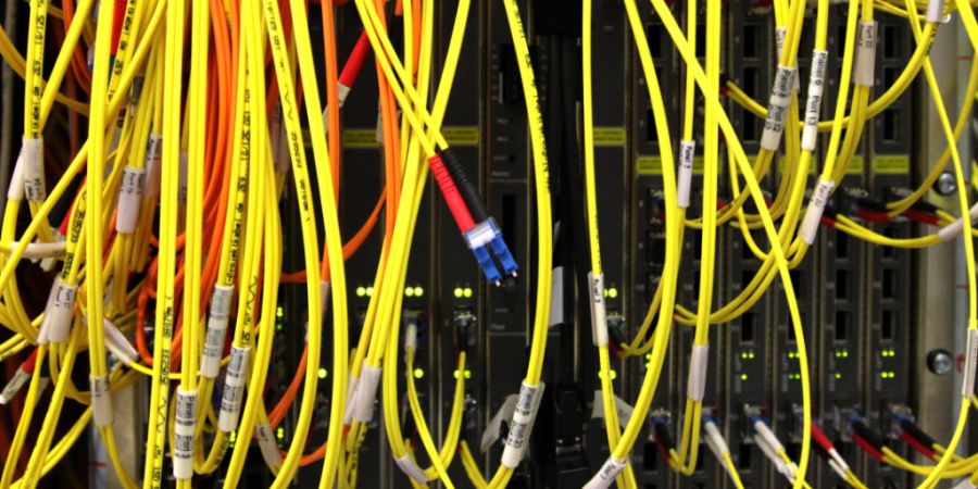 Die Nachfrage nach Digitalisierung, Cloud-Lösungen und Künstlicher Intelligenz treibt die Entwicklung der ICT-Branche voran. (Archivbild)