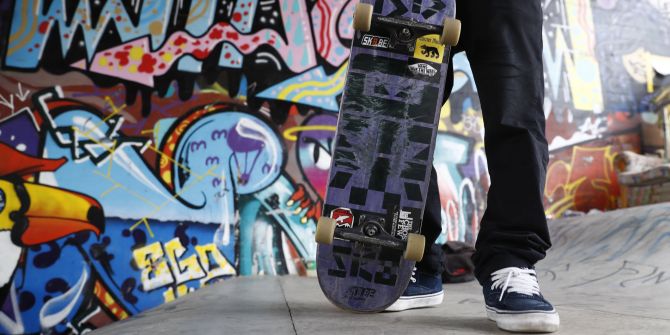 Skateanlage Europaplatz Neubau abgebrochen
