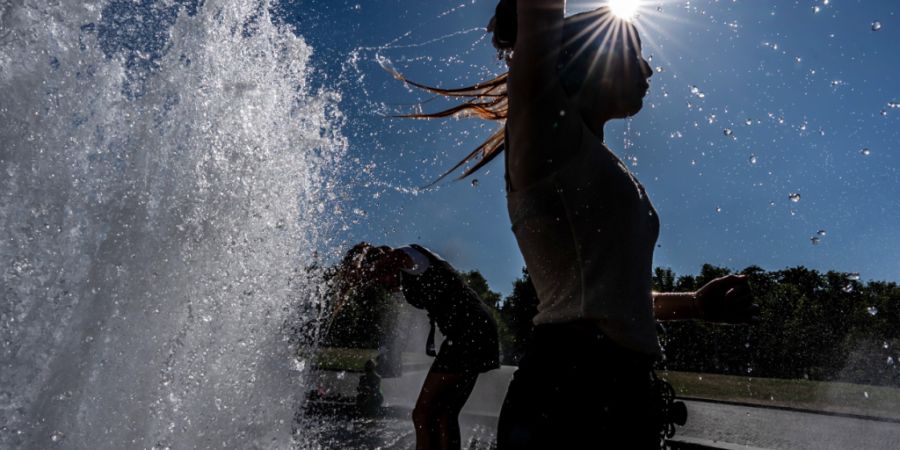 Es droht gemäss dem EU-Programm Copernicus ein Überschreiten des Pariser Klimaziels in nicht allzu weiter Ferne. (Archivbild)