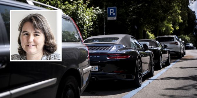 parkplatz zürich