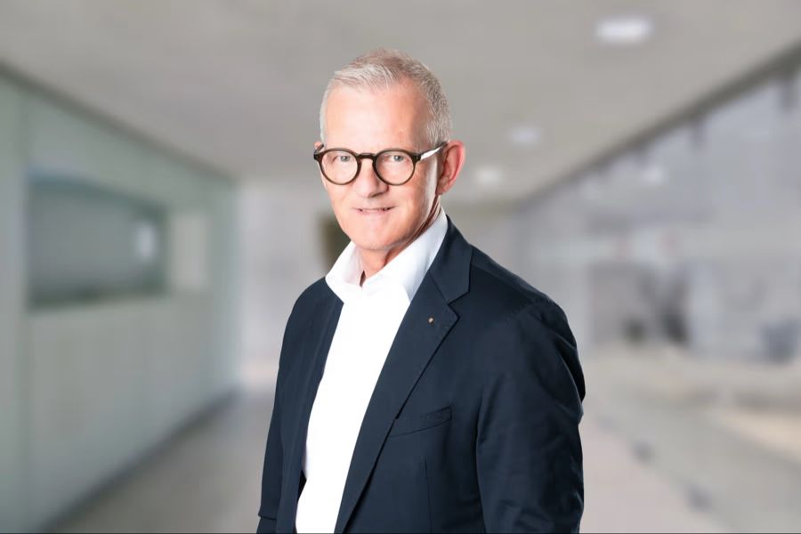 Stefan Vogler Migros