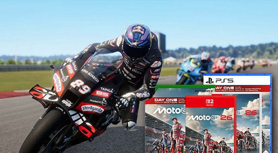 MotoGP 26