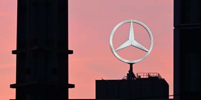 Mercedes Autohäuser
